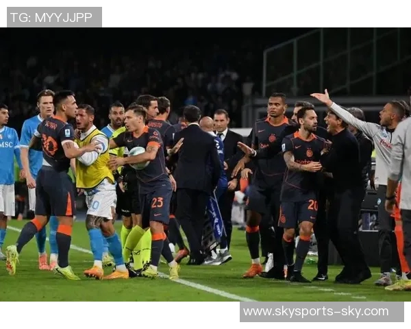 足总杯激战国米逆转切尔西乌龙球引发争议判罚全场沸腾